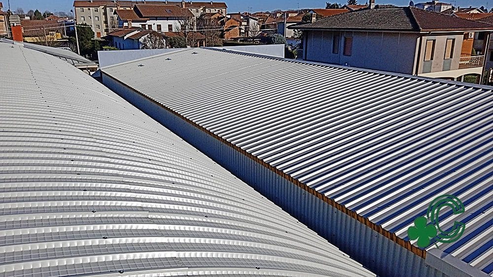 Impresa edile per rifacimento coperture industriali e agricole a Pavia e provincia